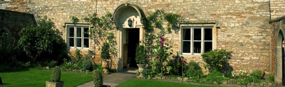The Old Priory Bed & Breakfast Bath Exterior photo