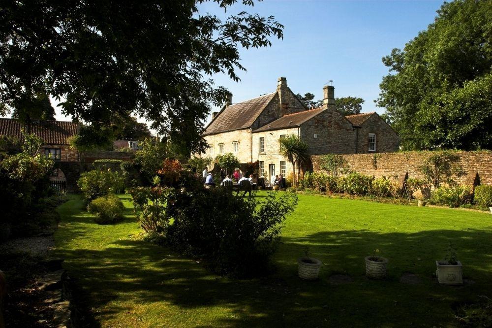 The Old Priory Bed & Breakfast Bath Exterior photo